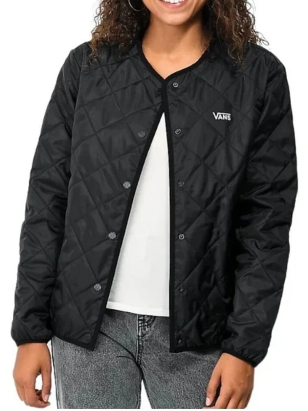 VANS women's fall coat medium